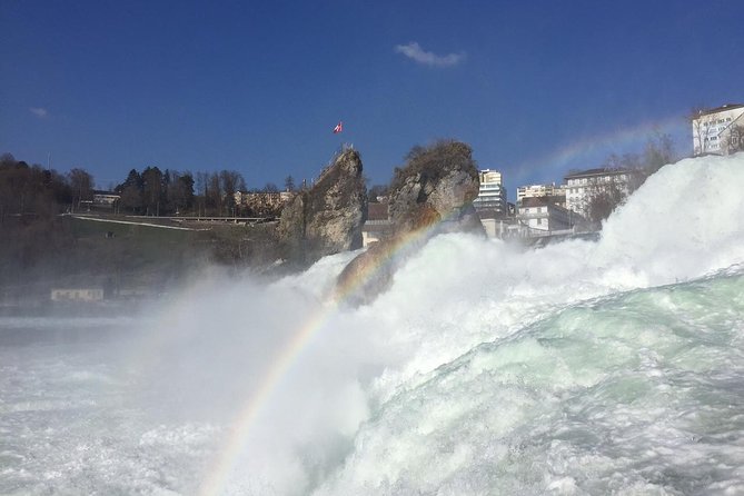Rhine Falls Tour From Zurich - Tour Highlights