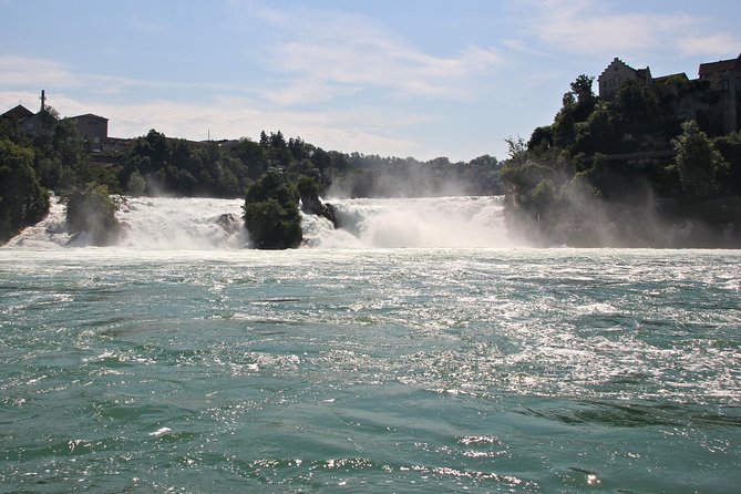 Rhine Falls Tour From Zurich - Customer Service and Communication