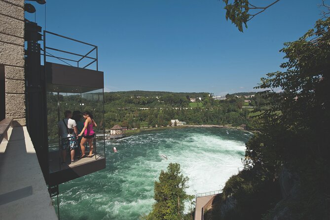 Rhine Falls Tour From Zurich - Cancellation Policy