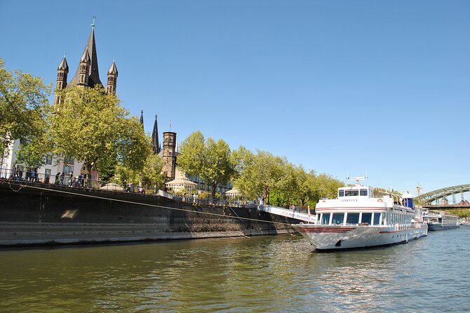 Rhine River Evening Panorama Cruise in Cologne - Booking and Cancellation Policies
