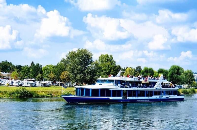 Rhine tour for the soul: Loreley boat trip and pilgrimage site - Good To Know