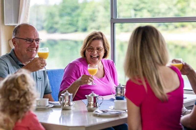Rhine tour for the soul: Loreley boat trip and pilgrimage site - Walk Along the Banks of the Rhine