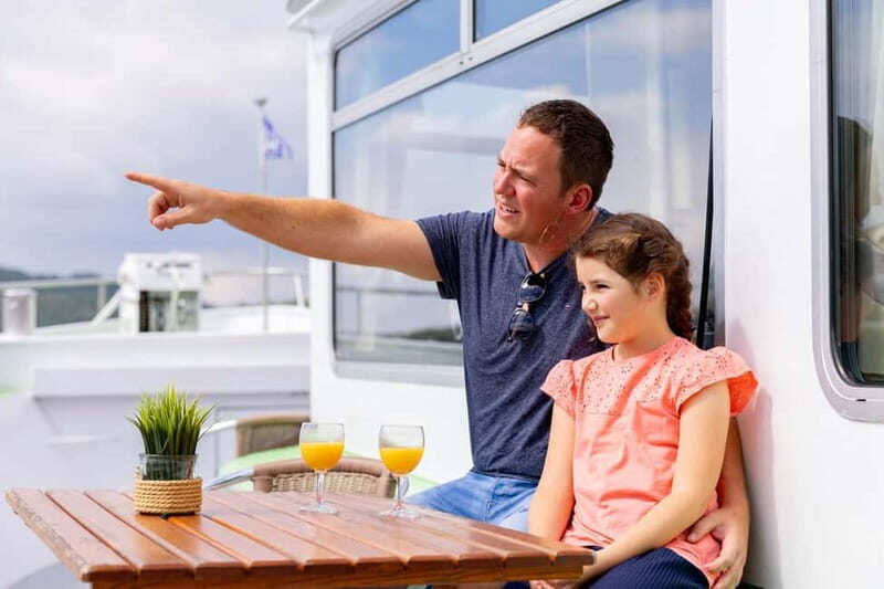 Rhine tour for the soul: Loreley boat trip and pilgrimage site - Practical Details and Timing