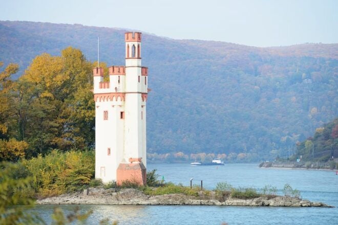 Rhine Valley Castles: 1.5-Hour Boat Tour From Rüdesheim - Meeting Point and Directions