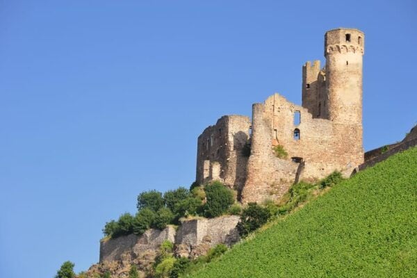 Rhine Valley Castles: 1.5-Hour Boat Tour From Rüdesheim - The Sum Up