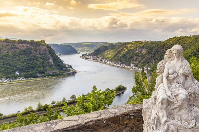 Rhine Valley: Half Day Tour From Frankfurt - Customer Feedback and Ratings