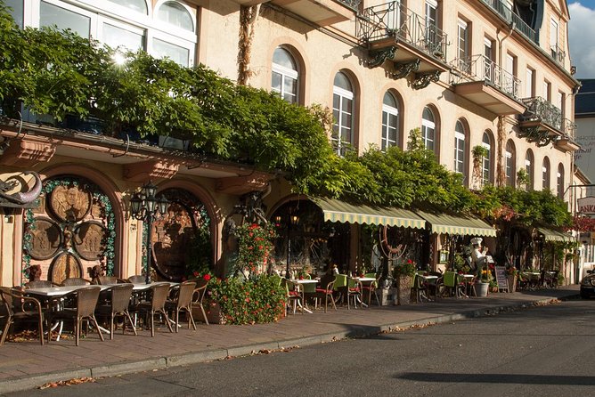 Rhine Valley Trip From Frankfurt Including Rhine River Cruise - Trip Details and Overview