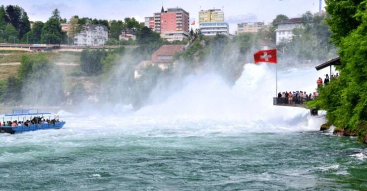Rhinefalls & Stein Am Rhein (Tour Private) - Tour Highlights
