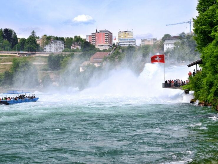 Rhinefalls & Stein Am Rhein (Tour Private) - Activity Details