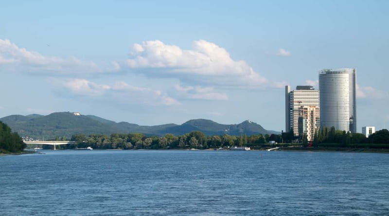 RhineRiverBoatTour from Bonn to Königswinter with Live Guide - Good To Know