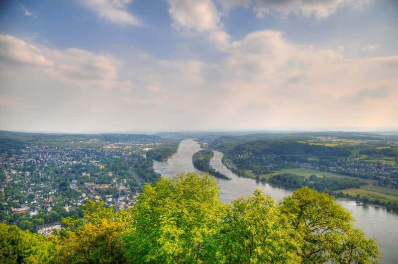 RhineRiverBoatTour from Bonn to Königswinter with Live Guide - Authentic Experiences from Reviewers