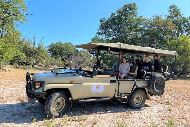 Rhino Game Drive - Frequently Asked Questions