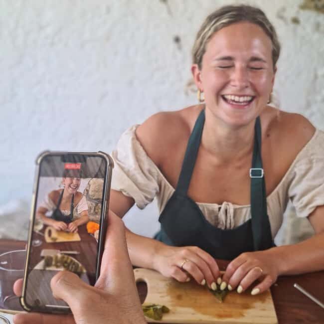 Rhodes: 1952 Farmhouse Cooking & Lunch with Unlimited Wine - The Experience — A Balanced View