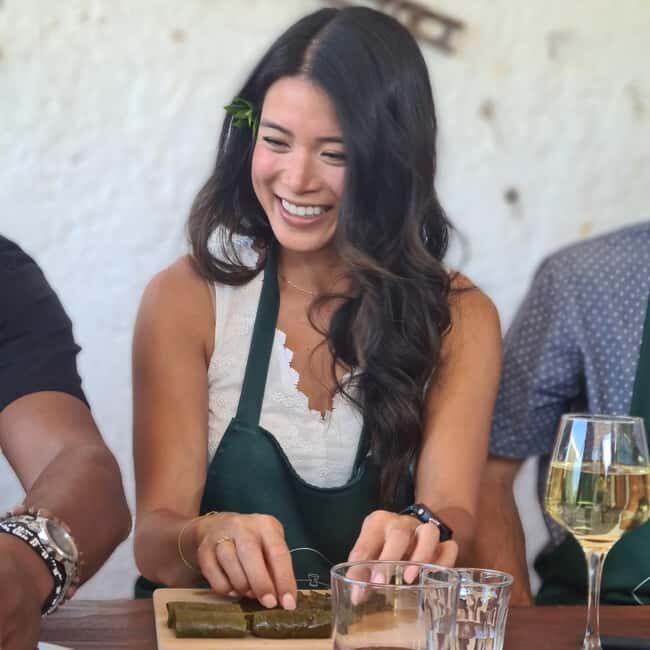 Rhodes: 1952 Farmhouse Cooking & Lunch with Unlimited Wine - The Sum Up