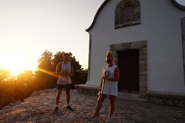 Rhodes: 2-Day Sea Kayaking and Hiking Combo Activity - Sea Kayaking Highlights