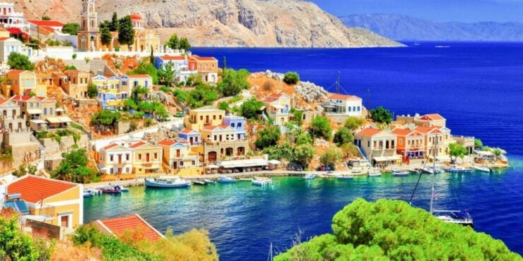 Rhodes: 24-Hour Private Charter With a Motor Yaucht - Activity Details