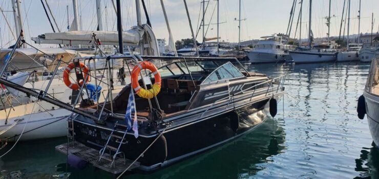 Rhodes: 24-Hour Private Charter With a Motor Yaucht - Experience