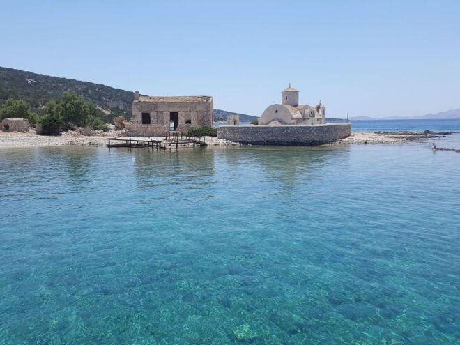 Rhodes: 24-Hour Private Charter With a Motor Yaucht - Pricing and Availability