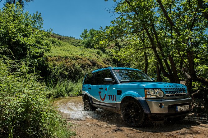 Rhodes 4x4 Full-Day Safari Adventure by Experiences Net - Itinerary
