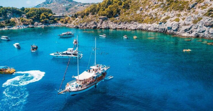 Rhodes: 6 Hours Day Trip ( Lunch & Drinks Included) - Activity Details
