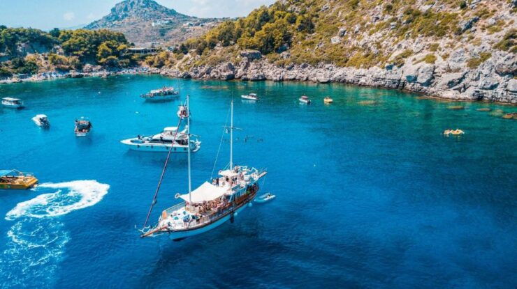 Rhodes: 6 Hours Day Trip ( Lunch & Drinks Included) - Booking Information