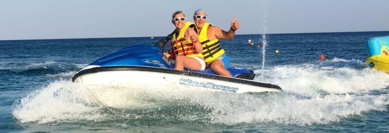 Rhodes Afandou: Jetski Rental - Good To Know