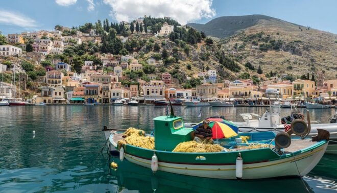 Rhodes: Afternoon Trip to Symi Island With Sunset - Accessibility Information