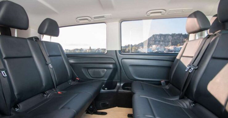 Rhodes Airport: Private Transfer From/to Your Hotel - Booking Information