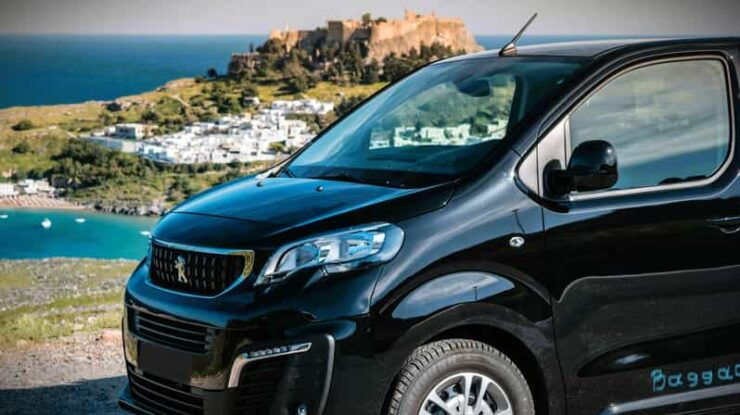 Rhodes: Airport Transfer With SUV or Minivan To/From Hotel - Good To Know