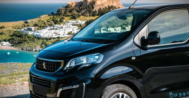 Rhodes: Airport Transfer With SUV or Minivan To/From Hotel - Booking Your Transfer