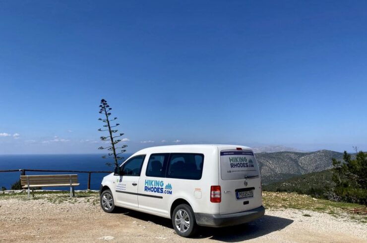 Rhodes: Akramitis Mountain Guided Hike - Tour Features