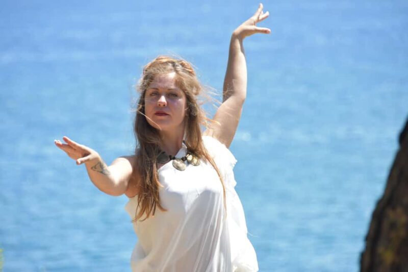 Rhodes: Ancient Muse Photo session Experience - What to Expect at the Photoshoot