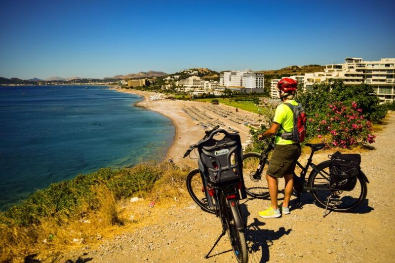 Rhodes: Anthony Quinn Bay E-Bike Tour with Snorkeling - FAQ
