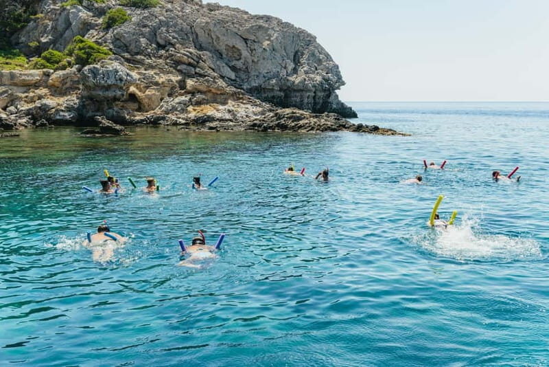 Rhodes: Anthony Quinn, Ladiko and Caves All-Inclusive Cruise - What Makes This Cruise Stand Out?
