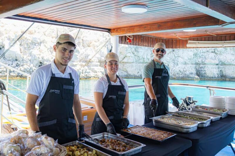 Rhodes: Bay to Bay Cruise with Lunch - Is This Tour Worth It?