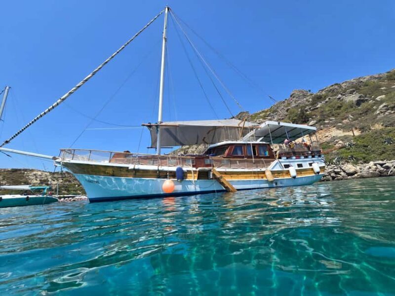 Rhodes: Bay to Bay, Including Drinks and BBQ - Introduction: Why This Tour Stands Out