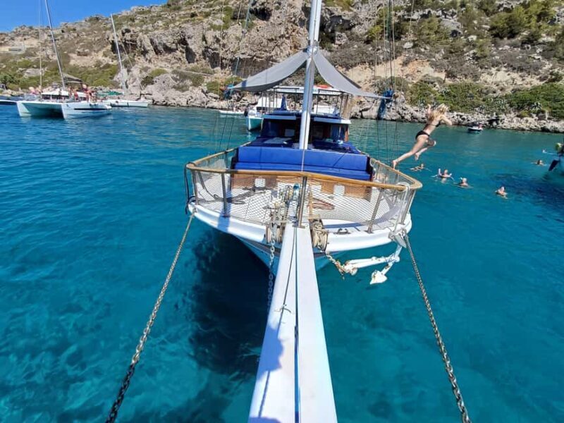 Rhodes: Bay to Bay, Including Drinks and BBQ - Why This Experience Offers Great Value