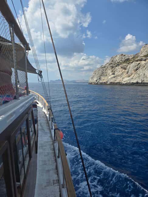 Rhodes: Bay to Bay, Including Drinks and BBQ - Practical Details and Tips