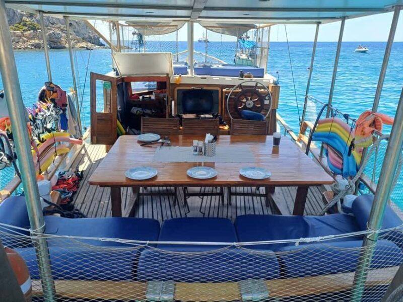 Rhodes: Bay to Bay, Including Drinks and BBQ - Who This Tour Is Perfect For