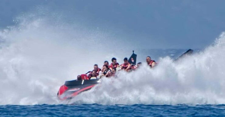 Rhodes: Beaches Trip by Jet Boat With Snorkeling and Drinks - Good To Know