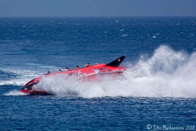 Rhodes: Beaches Trip by Jet Boat With Snorkeling and Drinks - Whats Included