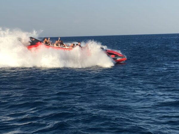 Rhodes: Beaches Trip by Jet Boat With Snorkeling and Drinks - Frequently Asked Questions
