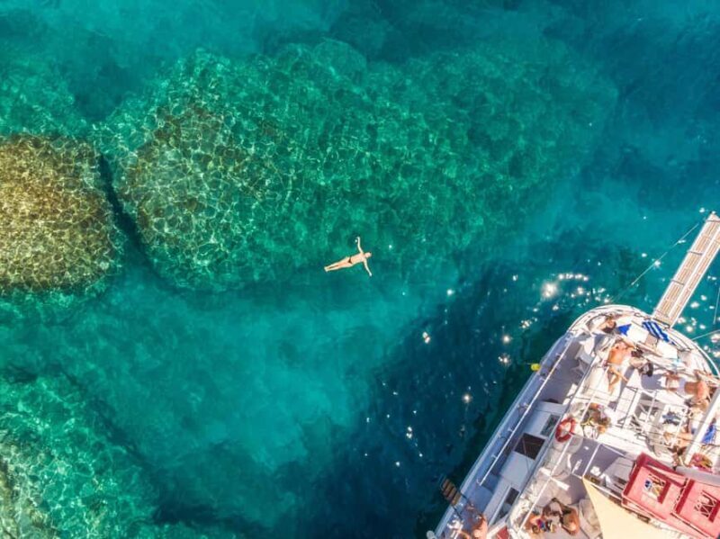 Rhodes: Boat Tour with Snorkeling, Gourmet Buffet & Open Bar - What Makes This Tour Special?