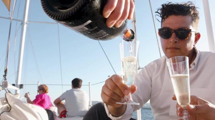 Rhodes: Boat Tour With Snorkeling, Swimming, Lunch, & Drinks - Tour Highlights and Services