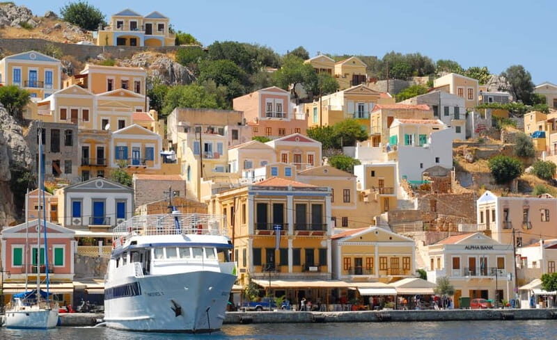 Rhodes: Boat trip to Symi island with swimming at St. George - Authentic Experiences from Reviews
