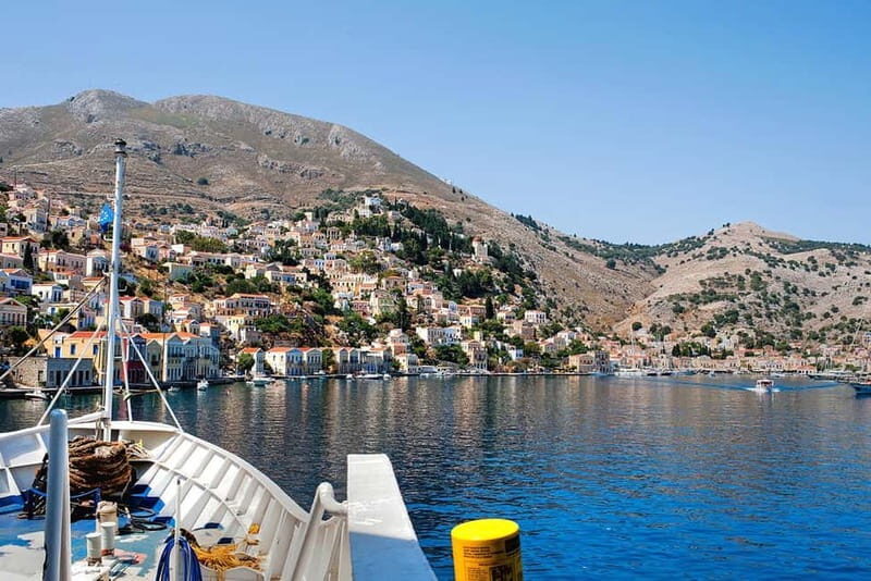 Rhodes: Boat trip to Symi island with swimming at St. George - Analyzing the Value and Overall Impression