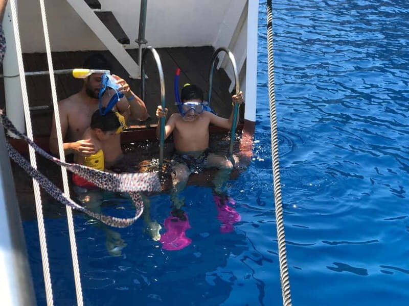 Rhodes: Boat trip to Symi island with swimming at St. George - Who Would Love This Tour?