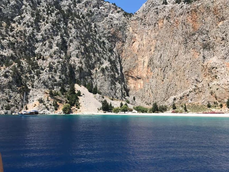 Rhodes: Boat trip to Symi island with swimming at St. George - FAQ
