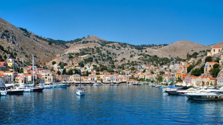 Rhodes: Boat Trip to Symi Island With Swimming at St. George - Tour Experience & Itinerary
