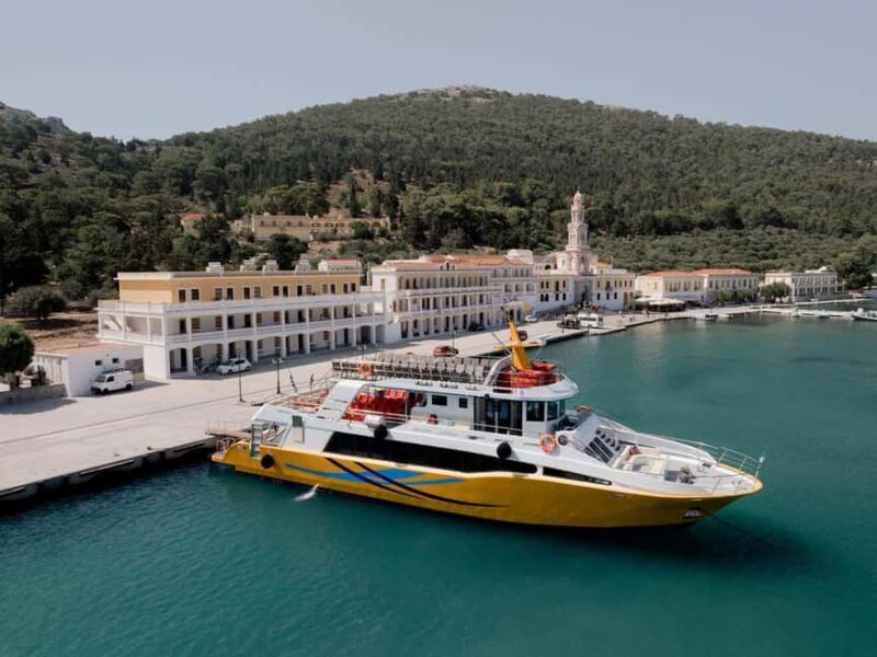Rhodes: Boat Trip to Symi - Panormitis & St. George Bay - Who Should Consider This Tour?